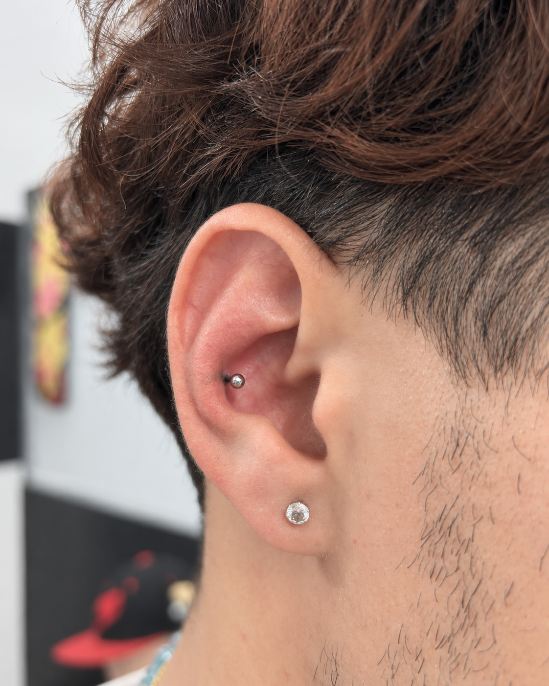 Piercing Conch