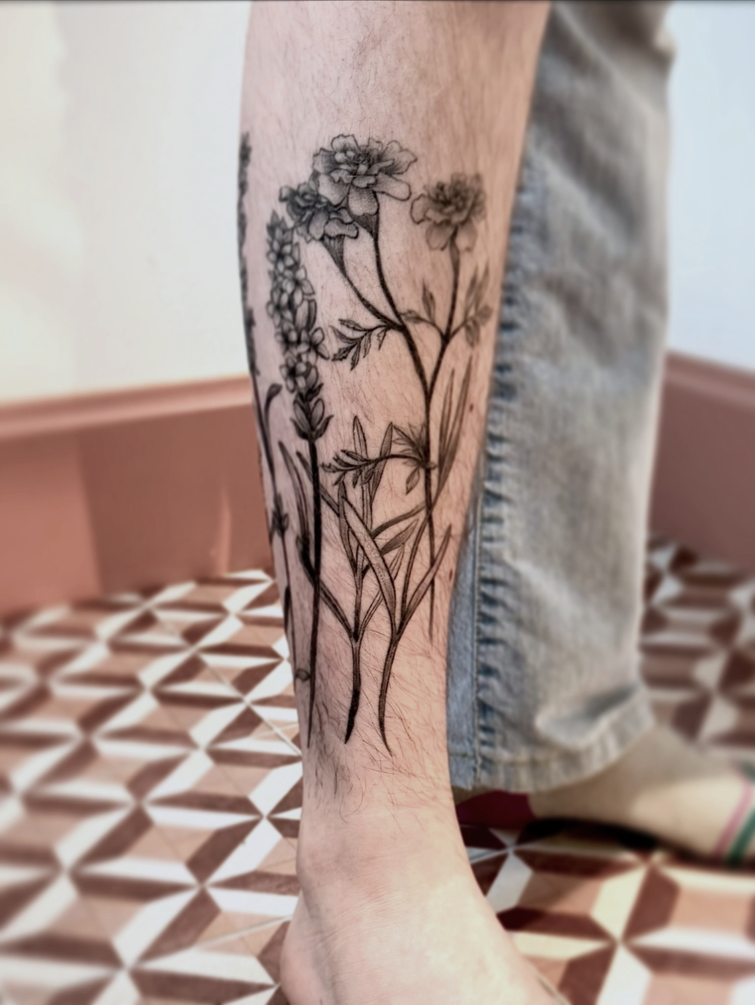 Trabajo de Camila