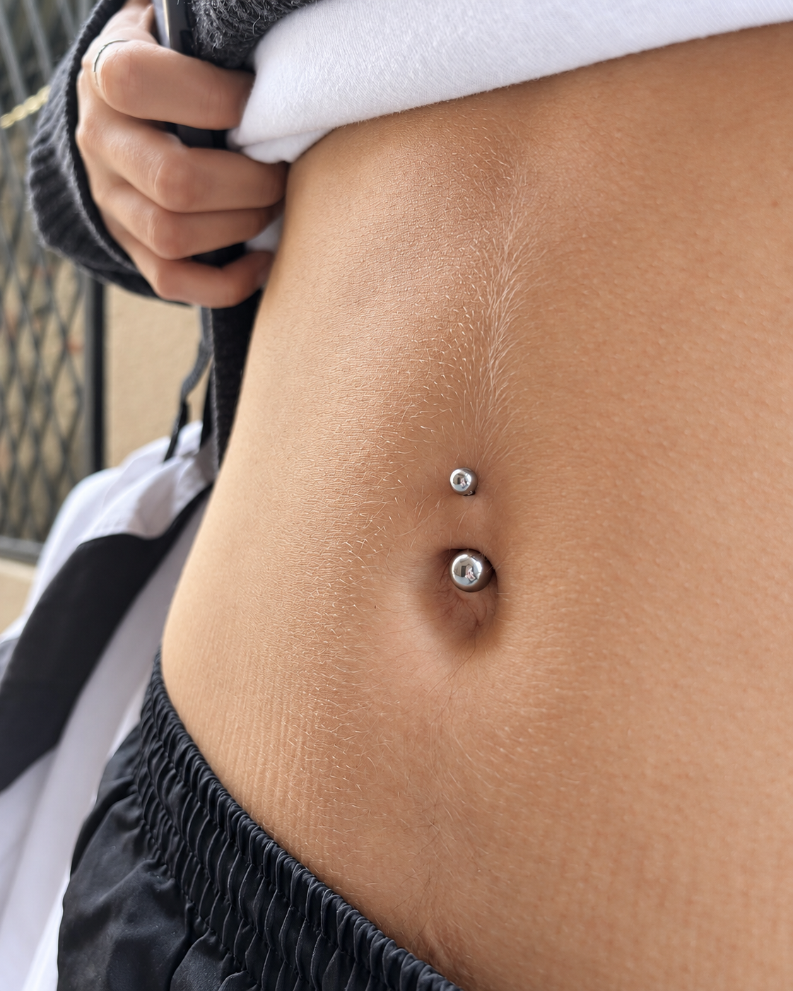 Piercing Ombligo
