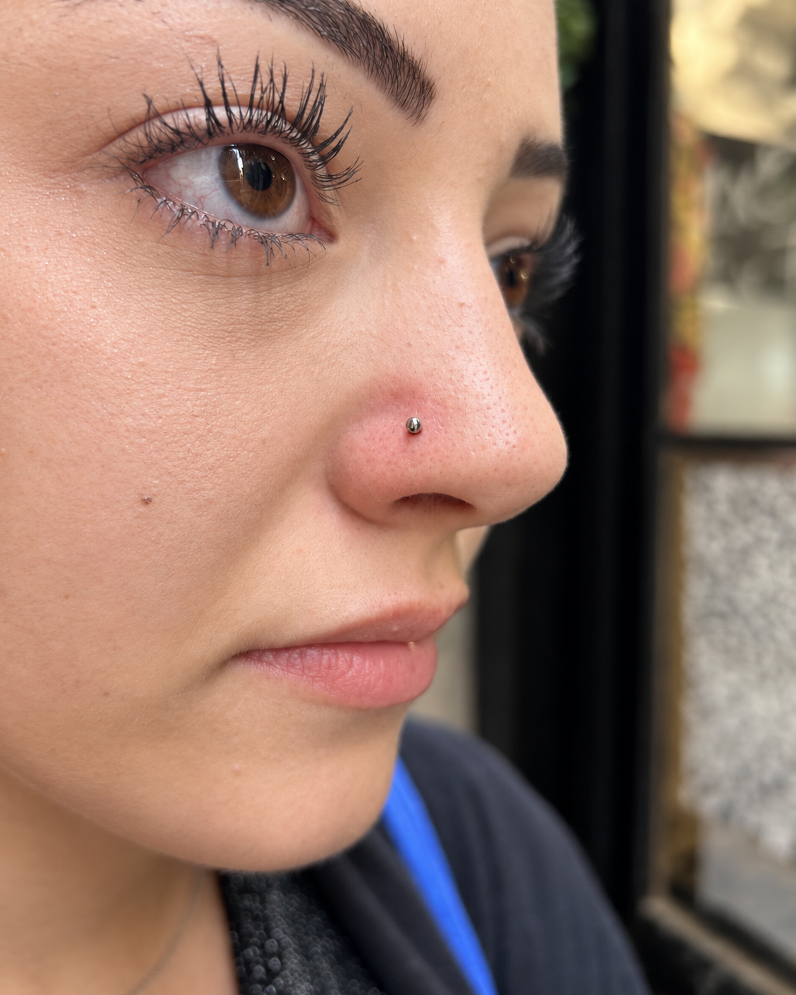 Piercing Nostril