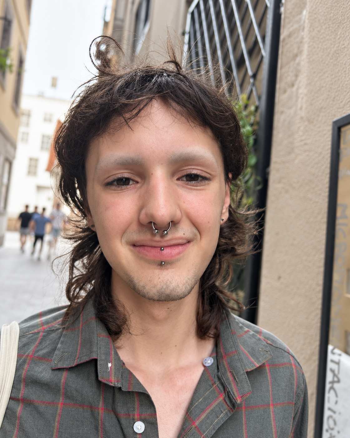 Piercing Septum