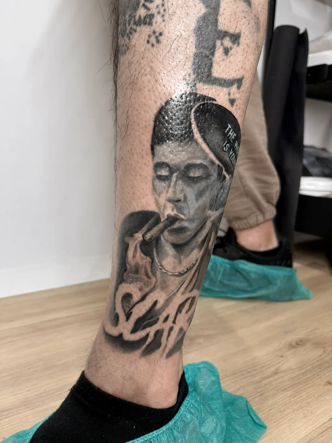 Retrato Realista