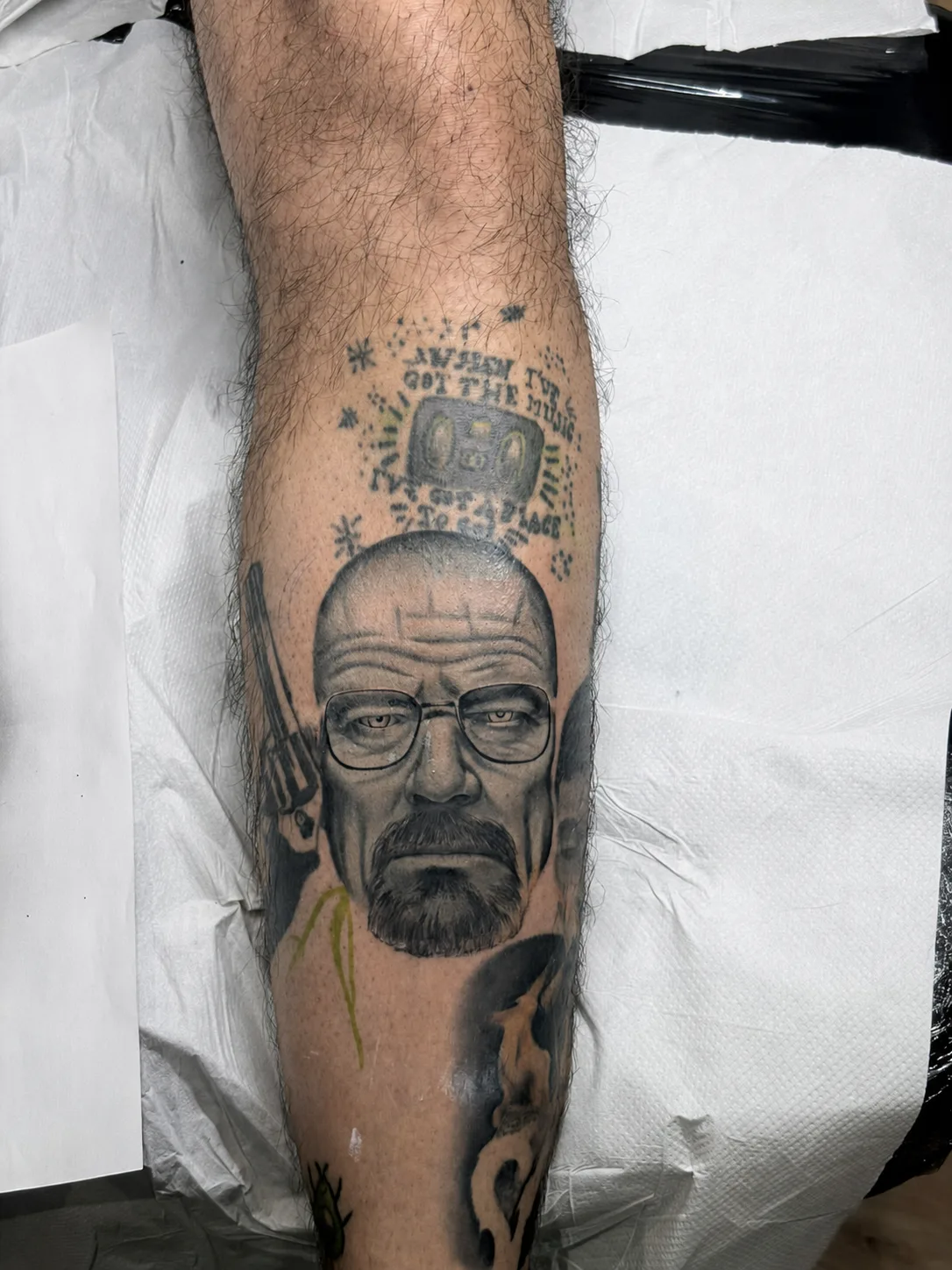 Retrato Realista
