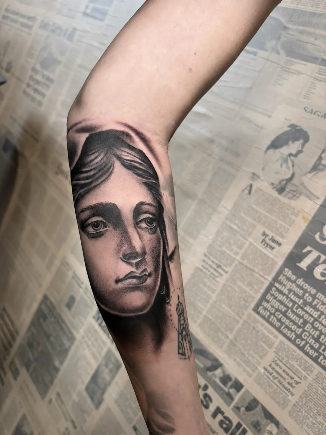 Retrato Realista