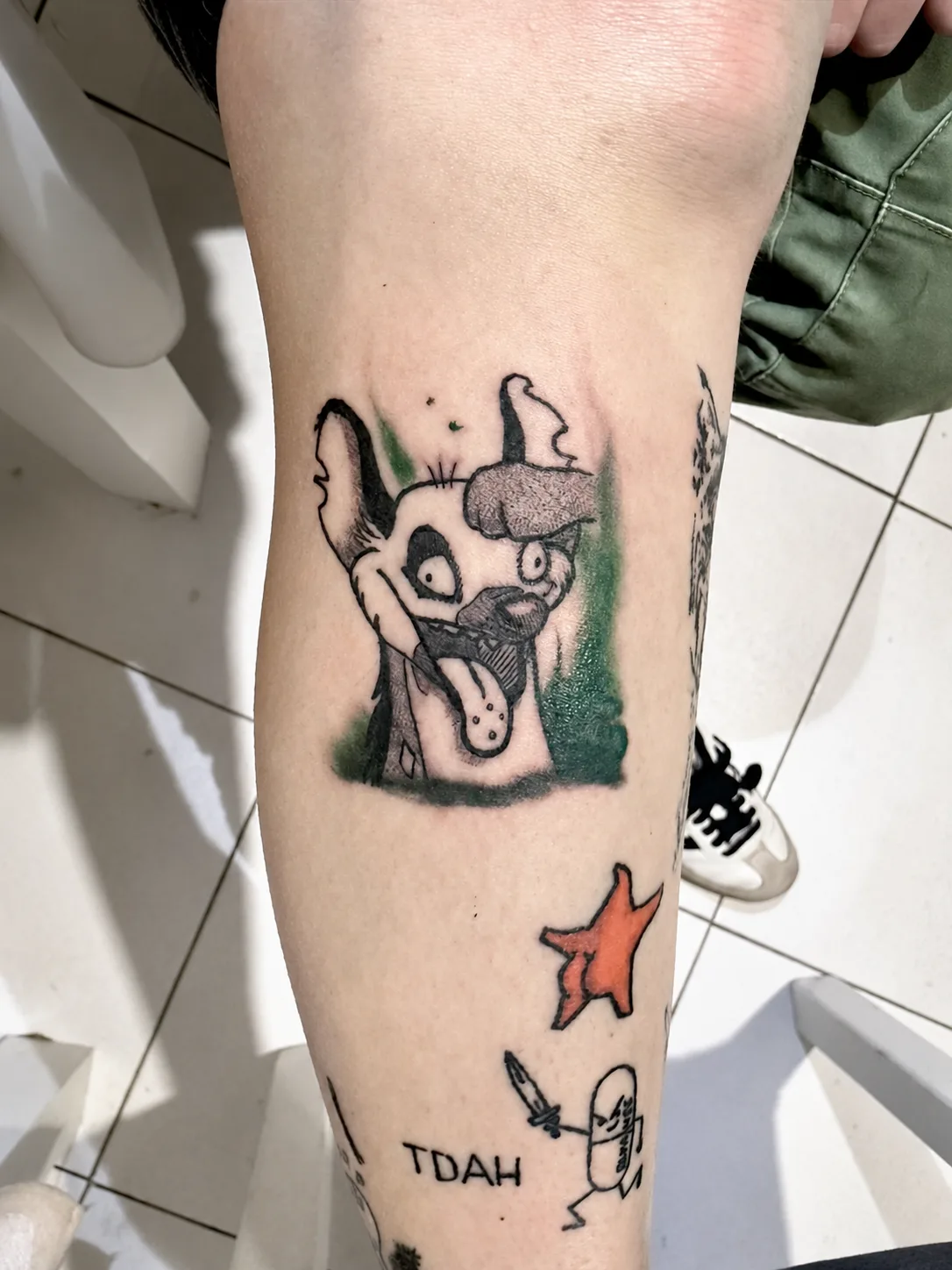 Dibujo animado