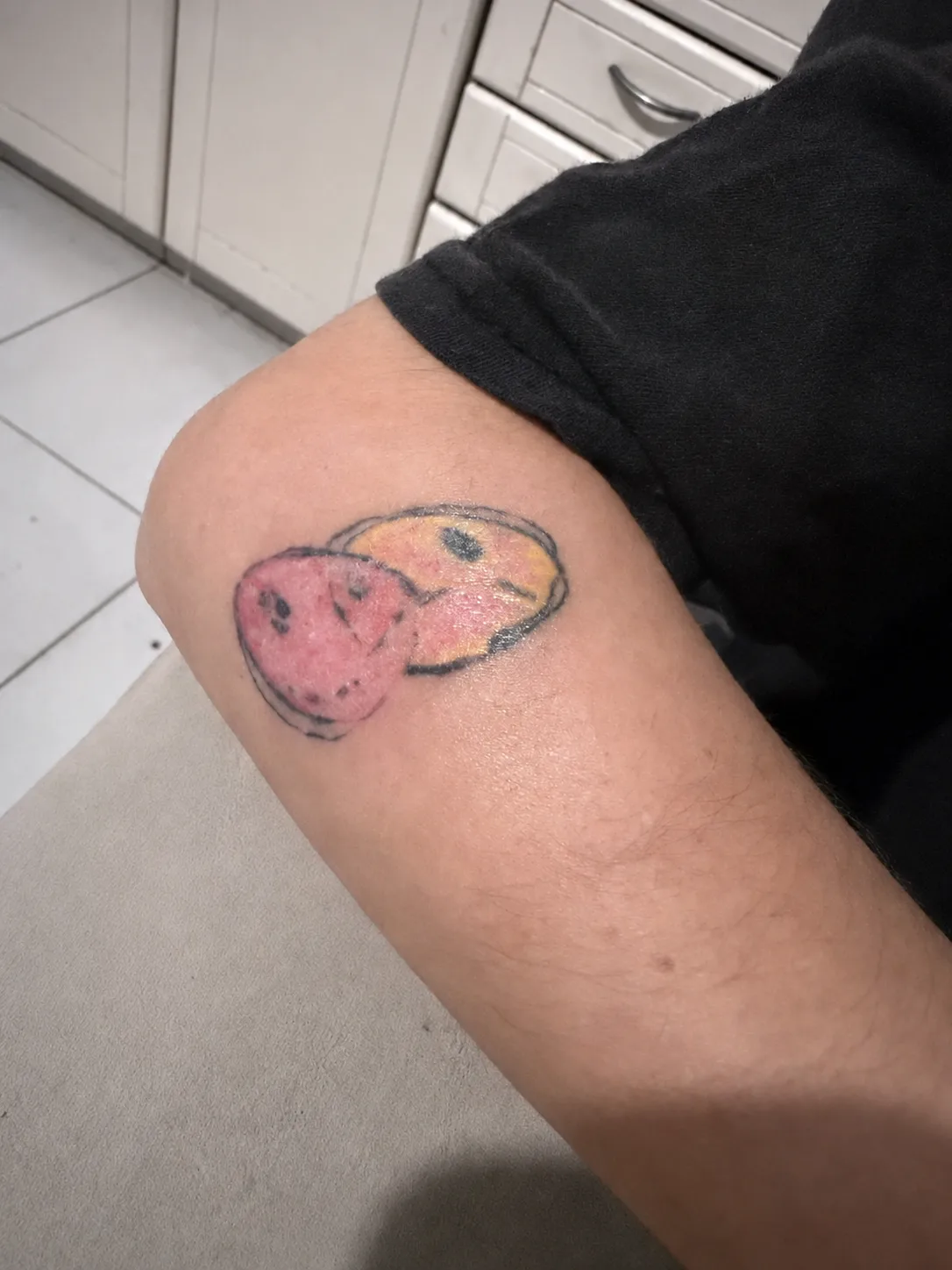 Tatuaje original