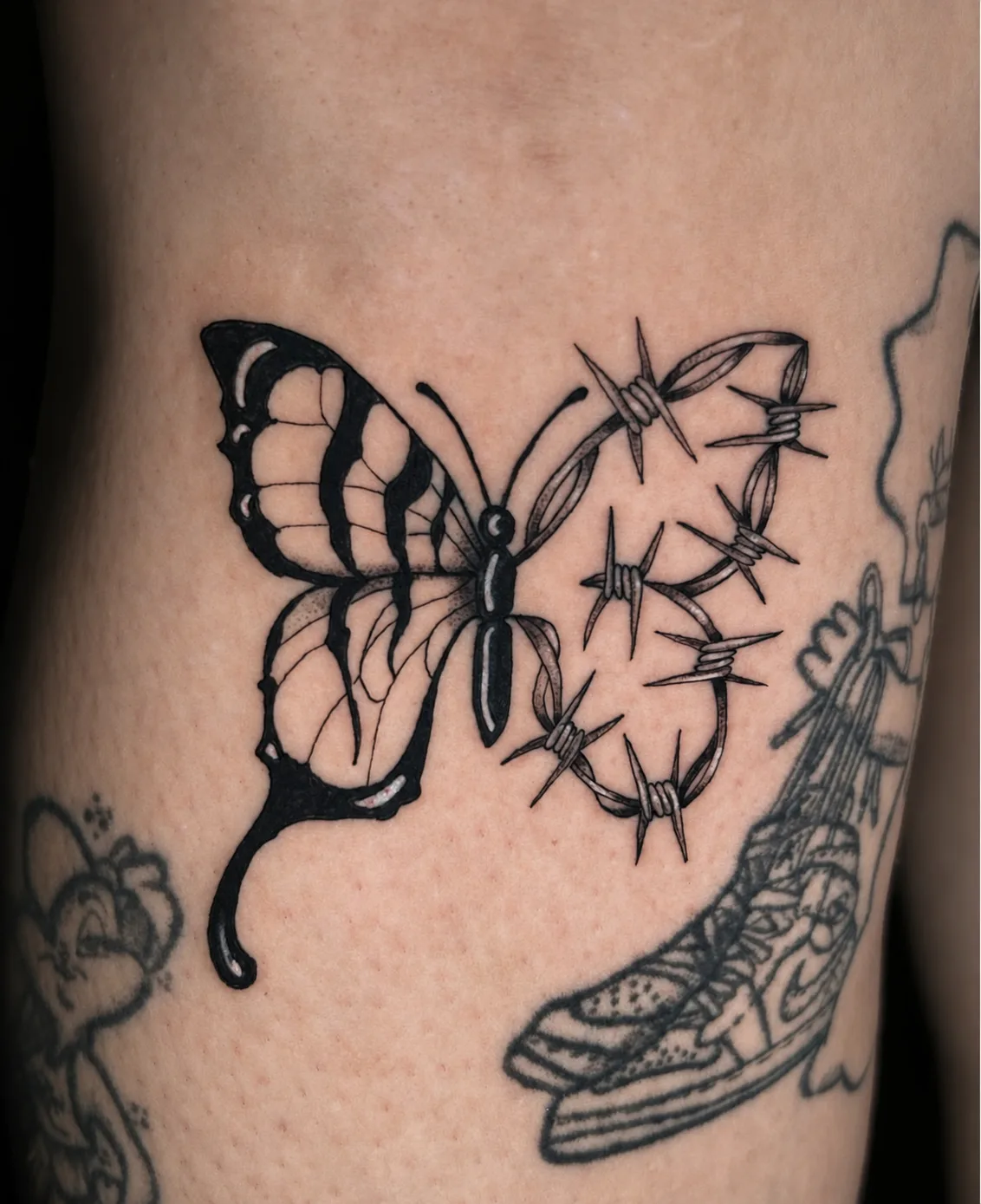 Mariposa Fineline